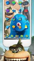 Monsters vs. Aliens syot layar 1