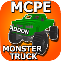 Monster Truck Mod For Minecraft PE