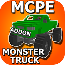 Monster Truck Mod For Minecraft PE APK