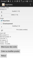 HighSales screenshot 1
