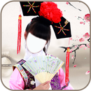 Chinese Dress For Kids Photo Montage APK