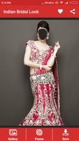 Indian Bridal Photo Montage 스크린샷 2