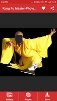 Kung Fu Master Photo Montage capture d'écran 2
