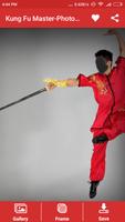 Kung Fu Master Photo Montage capture d'écran 3
