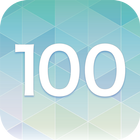 Hundredious (100 Cells Puzzle) icône