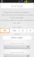 VLSM screenshot 1