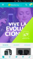Monterrey App poster