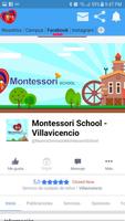 Montessori School Villavicencio syot layar 1