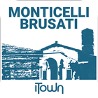 Monticelli Brusati simgesi