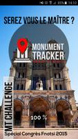 Mon Appli Monument Tracker स्क्रीनशॉट 1