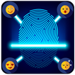 Fingerprint Mood Scanner Prank detectors Test