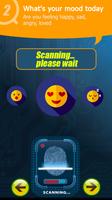 3 Schermata Fingerprint Mood Scanner Prank detectors Test