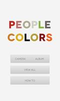 People Colors 스크린샷 1