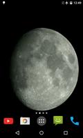 Moon Video Live Wallpaper 截图 2