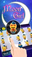 Moon Girl captura de pantalla 2