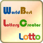 World Best Lottery Creator icône