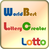 World Best Lottery Creator