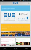 EUE 2015 plakat