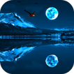 Moonlight 3D Wallpaper Free