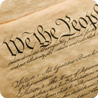 U.S. Constitution ไอคอน