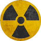 Geiger counter ikon