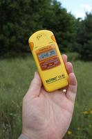 Geiger counter gönderen