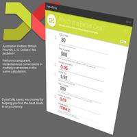 DynaCalq Calculator screenshot 2