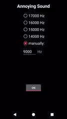 Annoying Sound (Frequency Generator) APK download