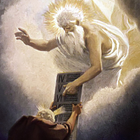 Ten Commandments icon