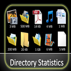 Directory Statistics icône