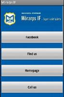 Mörarps IF โปสเตอร์