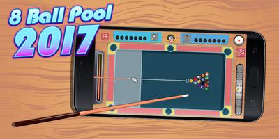 Pool Billiards 2 Affiche