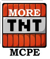 More TNT Mod for Minecraft PE plakat