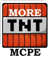 More TNT Mod for Minecraft PE ảnh chụp màn hình 1