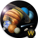 Galaxy Space Hintergrundbilder (HD) APK