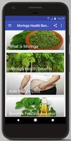 برنامه‌نما MORINGA HEALTH BENEFITS - THE MIRACLE TREE عکس از صفحه