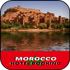 Morocco Hotel Booking-icoon