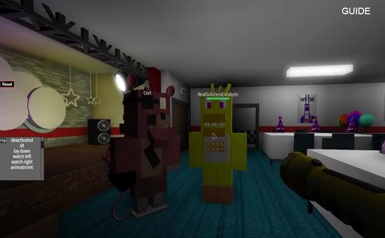 Tips Fnaf Roblox Five Nights At Freddy For Android Apk Download - tips for five nights at freddys roblox for android apk