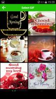 Good Morning Gifts-special greetings স্ক্রিনশট 2