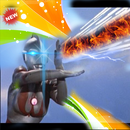 Tricks for play Ultraman APK