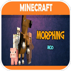 Morph Mod for Minecraft PE ไอคอน