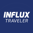 inFlux Traveler icône