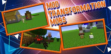 Morphing mod for minecraft pe