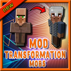 Morphing mod for minecraft pe アイコン