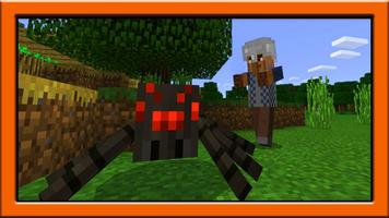 Morphing mod for minecraft pe capture d'écran 2