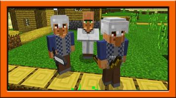 Morphing mod for minecraft pe تصوير الشاشة 3
