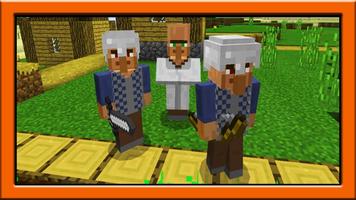 Morphing mod for minecraft pe capture d'écran 3