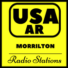 Morrilton Arkansas USA Radio Stations online icône