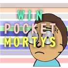 ikon Win Pocket Mortys Tips