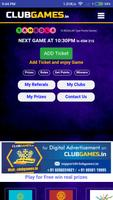 ClubGames syot layar 2